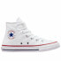 Фото #1 товара Детские спортивные кроссовки Converse All Star Easy-On high Белый