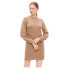 Фото #1 товара Платье женское OBJECT Eve Nonsia с длинным рукавом