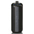 Фото #1 товара Lenco BTP-400BK - 20 W - Wireless - 10 m - Stereo portable speaker - Black - Plastic
