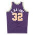 Mitchell & Ness Nba Karl Malone Utah Jazz Swingman Jersey