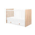 KIKKABOO Cradle Of Agglomerate With Wooden Drawers Color