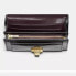 COACH Women's Hutton Wallet Black Gold