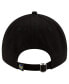 Фото #3 товара Men's Black Golden State Warriors Team 2.0 9TWENTY Adjustable Hat