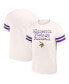Фото #1 товара Men's NFL x Darius Rucker Collection by Cream Minnesota Vikings Vintage-Like T-shirt