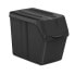 KEDEN SORTIBOX set of 3 trash cans 60L