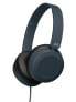 Фото #6 товара JVC HA-S31M-A - Headset - Head-band - Calls & Music - Blue - Binaural - Buttons