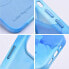 Фото #9 товара OEM Futerał LEATHER MAG COVER kompatybilny z MagSafe do IPHONE 14 Pro blue splash