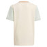 ფოტო #2 პროდუქტის ADIDAS ORIGINALS Colourblock short sleeve T-shirt