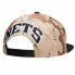 Фото #2 товара Mitchell & Ness Choco Camo Hwc Brooklyn Nets