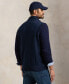 ფოტო #2 პროდუქტის Men's Big & Tall Hybrid Full-Zip Sweater Vest