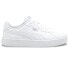 Фото #1 товара Puma Skye Clean Lace Up Womens White Sneakers Casual Shoes 38014702
