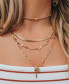 Фото #3 товара West Palm Layered Necklace