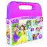 Фото #2 товара EDUCA BORRAS Disney Princess Progressive Puzzle Suitcase