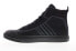 Фото #9 товара Diesel S-Astico Mid Lace Mens Black Canvas Lifestyle Sneakers Shoes
