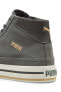 Court Classic Vulc Mid Gri Erkek High Sneaker