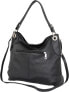 Ambra Moda Women’s Genuine Leather Handbag/Shoulder Bag, GL012