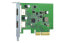 Фото #1 товара QNAP QXP-10G2U3A - PCIe - USB 3.2 Gen 2 (3.1 Gen 2) - PCIe 2.0 - NAS / Storage server - 0 - 40 °C - 5 - 95%