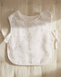 Фото #3 товара Muslin baby bib with stars