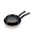 Culinaire Nonstick Cookware, 2 piece Fry Pan Set