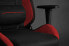 Fotel SENSE7 Vanguard czarno-czerwony