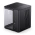 Фото #4 товара Jonsbo TK-1 2.0 Micro-ATX Gehäuse, Tempered Glass - schwarz