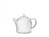 Фото #1 товара Bredemeijer Group Bredemeijer Minuet Santhee, Single teapot, 500 ml, Stainless steel, Stainless steel, Infuser filter, Stainless steel