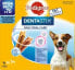 Kausnack Hund Zahnpflege DentaStix für kleine Hunde, Multipack (10x7 Stück), 1,1 kg