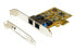Фото #1 товара Exsys EX-6072-3 - Internal - Wired - PCI Express - Ethernet - 1000 Mbit/s