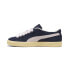 Фото #5 товара Puma Suede Vintage BGirl Lace Up Womens Blue Sneakers Casual Shoes 39646601