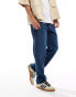 Tommy Jeans Ryan Slim Straight Jeans in Blue