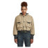 G-STAR Cropped 2 In 1 jacket