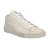 Фото #2 товара Diadora Game L Waxed Row Cut Lace Up Mens Off White Sneakers Casual Shoes 17828
