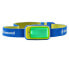 Фото #3 товара Black Diamond Wiz - Headband flashlight - Blue - Yellow - Buttons - IPX4 - CPSIA - LED