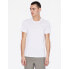 ფოტო #1 პროდუქტის ARMANI EXCHANGE 8NZT74_ZJA5Z short sleeve v neck T-shirt