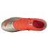 Фото #4 товара Puma Nmj X Future 1.4 Player's Edition Firm GroundAg Soccer Cleats Mens Orange S