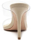 ფოტო #3 პროდუქტის Women's Ariella High Stiletto Sandals
