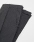 Men's Slim-Fit Cotton Pants