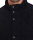 Men's Diamond-Quilted Corduroy Jacket