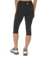 Фото #2 товара Брюки спортивные DKNY женские Balance High-Waist Capri