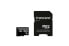 Transcend microSD Flash Card 2GB - 2 GB - MicroSD - NAND - 20 MB/s - 13 MB/s - Black