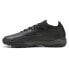 Фото #3 товара Puma Ultra Pro Firm GroundArtificial Ground Soccer Mens Black Sneakers Athletic