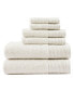 Фото #1 товара Nuage Cotton Lyocell Blend 6 Piece Towel Set