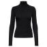 Фото #3 товара ONLY Sille Long Sleeve Roll Neck T-Shirt