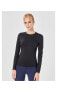 Фото #2 товара Women's Miracle Mile Long Sleeve Top for Women