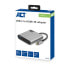 Фото #2 товара ACT AC7022 USB-C to HDMI multiport adapter 4K - USB hub - PD pass through - 3.2 Gen 1 (3.1 Gen 1) - USB Type-C - HDMI output - 4096 x 2160 pixels