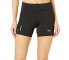 Фото #1 товара PUMA 257459 Womens Ignite Functional Running Shorts Black Size Small