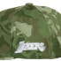 Фото #3 товара Mens MITCHELL & NESS NBA TONAL CAMO STRETCH FITTED HWC LAKERS