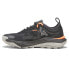 Фото #3 товара Puma Voyage Nitro 3 Gtx Trail Running Womens Black Sneakers Athletic Shoes 3778