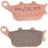 Фото #2 товара EBC FA-HH Series FA174HH Sintered Brake Pads