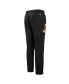 ფოტო #3 პროდუქტის Men's Black Looney Tunes Bugs Bunny Upside Down Joggers